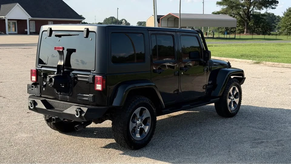 2016 Jeep JK Wrangler - Image 5 of 20