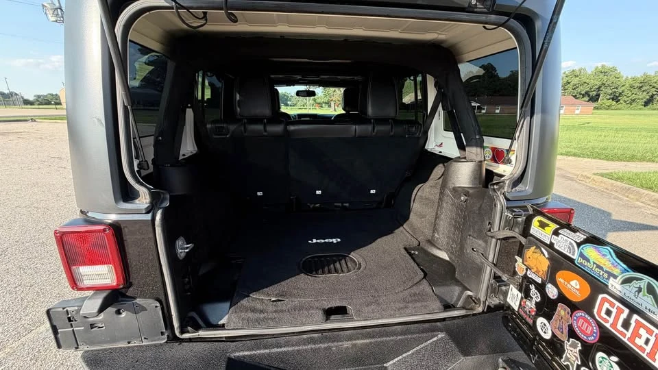 2016 Jeep JK Wrangler - Image 18 of 20
