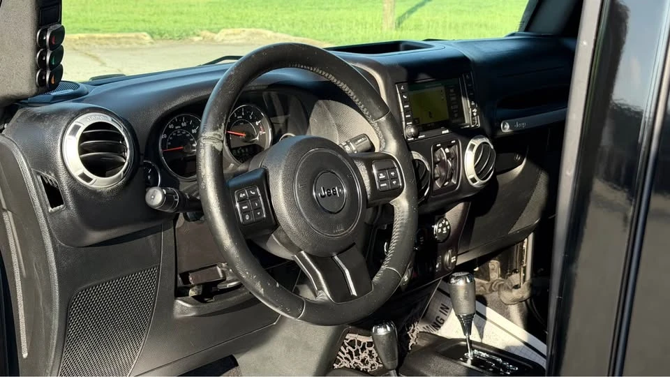2016 Jeep JK Wrangler - Image 9 of 20