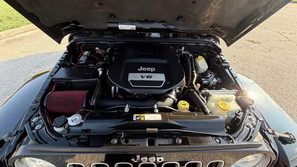 2016 Jeep JK Wrangler - Image 20 of 20