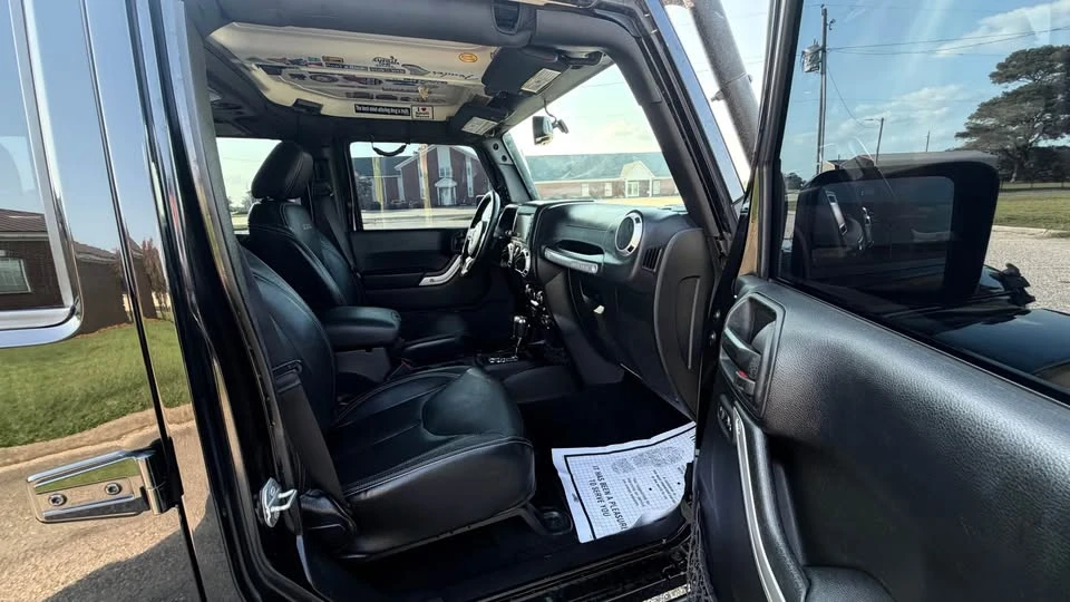2016 Jeep JK Wrangler - Image 13 of 20