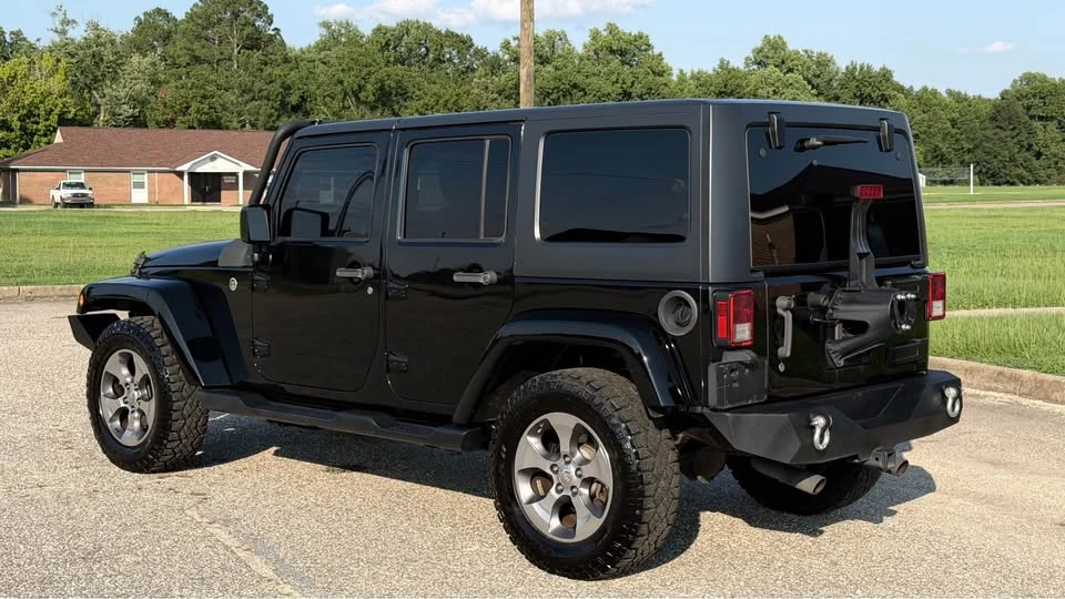 2016 Jeep JK Wrangler - Image 3 of 20