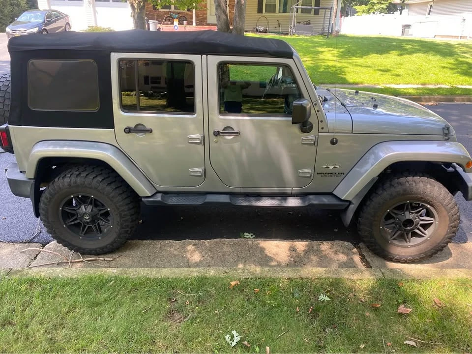2016 Jeep JK Wrangler - Image 4 of 9
