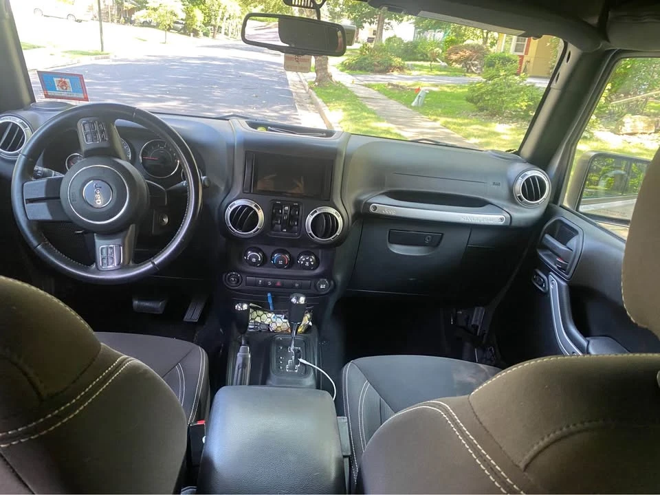 2016 Jeep JK Wrangler - Image 7 of 9