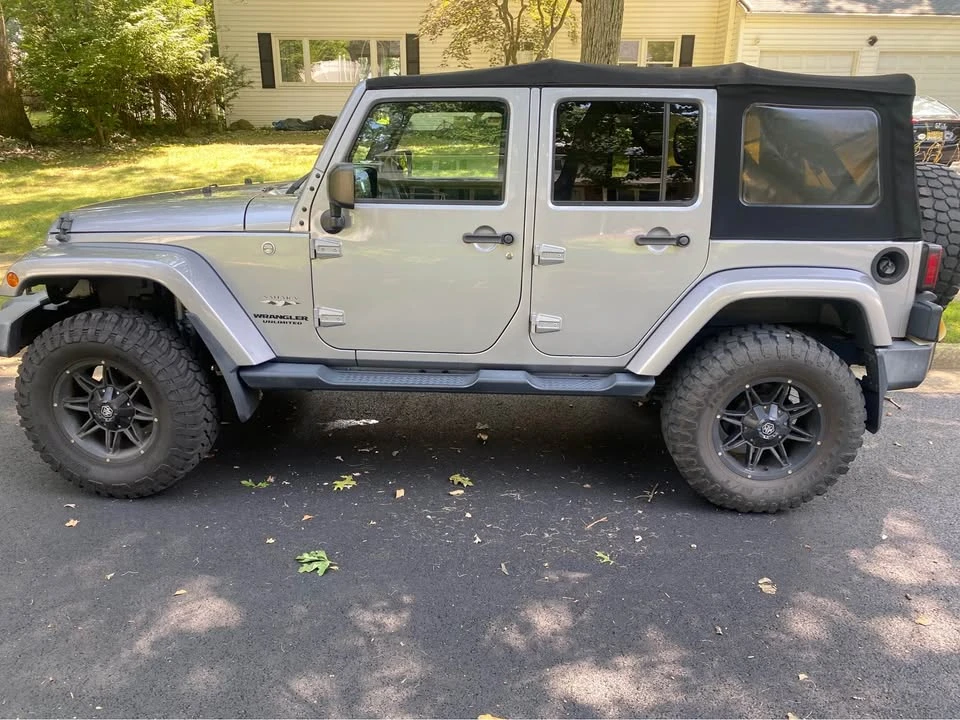 2016 Jeep JK Wrangler - Image 2 of 9