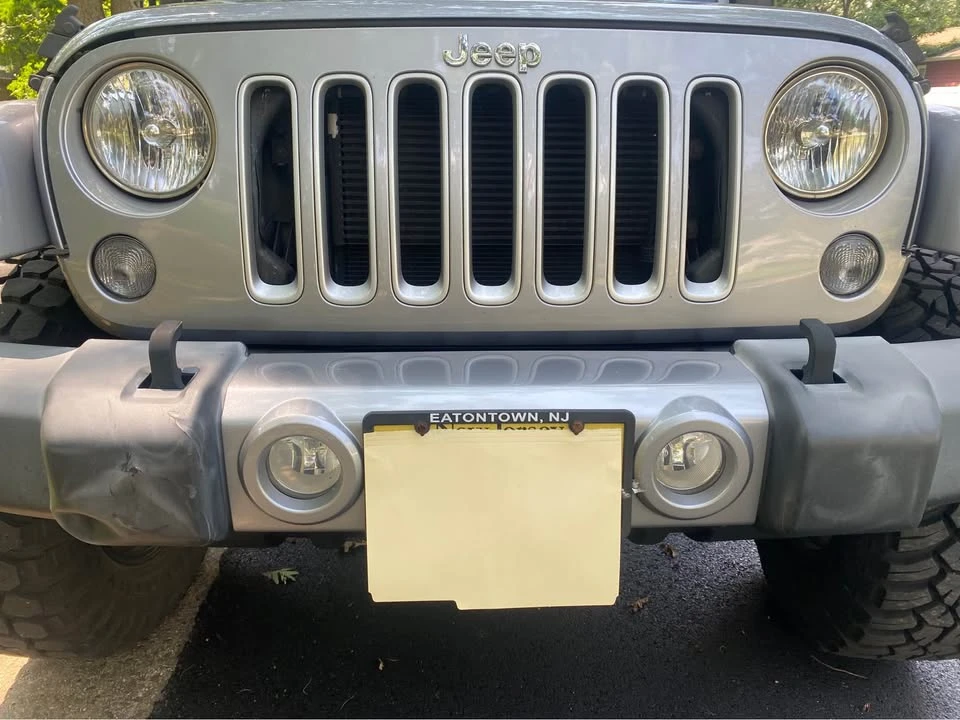 2016 Jeep JK Wrangler - Image 3 of 9