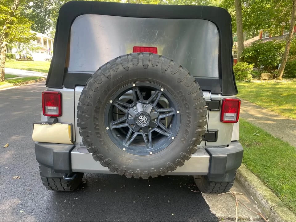 2016 Jeep JK Wrangler - Image 5 of 9