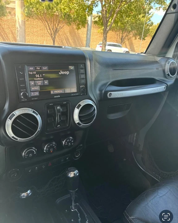 2016 Jeep JK Wrangler - Image 7 of 7