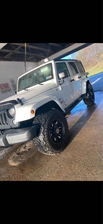 2016 Jeep JK Wrangler - Image 2 of 2