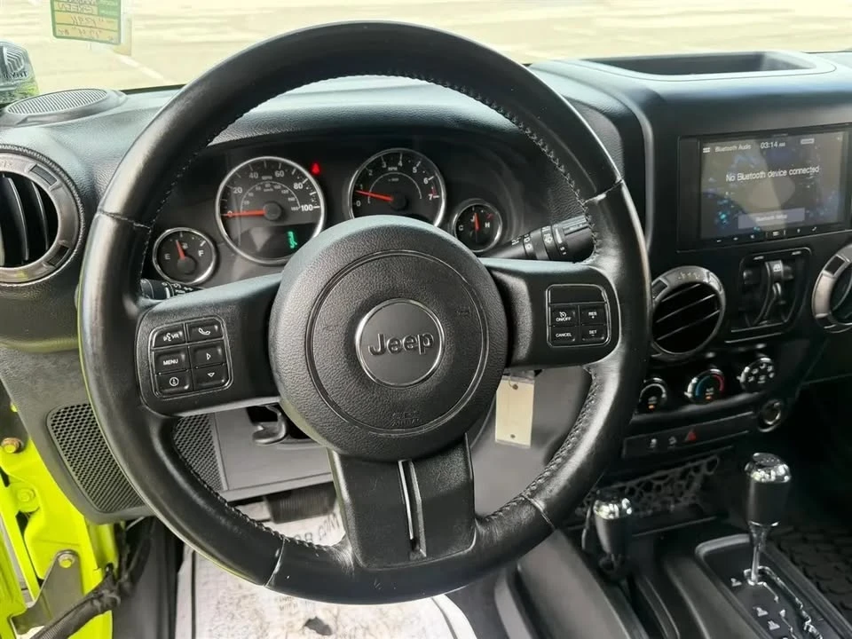 2016 Jeep JK Wrangler - Image 18 of 18