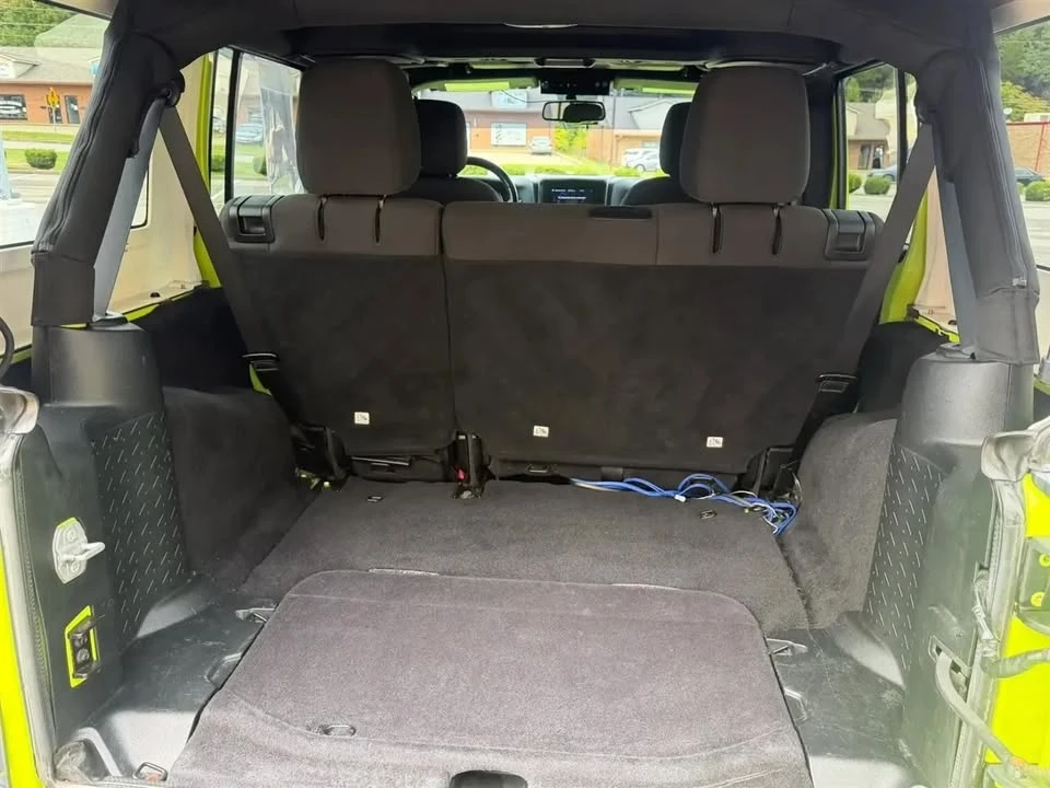 2016 Jeep JK Wrangler - Image 17 of 18
