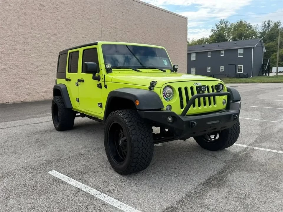 2016 Jeep JK Wrangler - Image 10 of 18