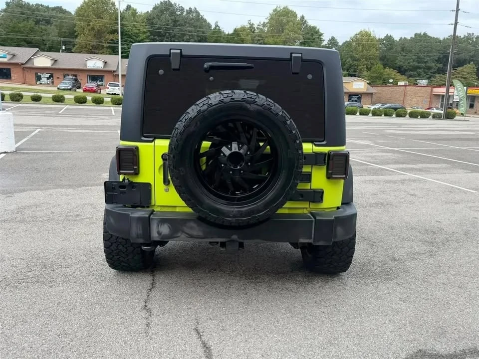 2016 Jeep JK Wrangler - Image 6 of 18