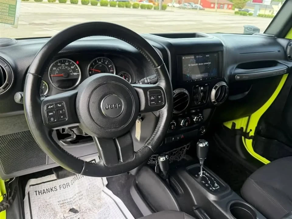 2016 Jeep JK Wrangler - Image 14 of 18
