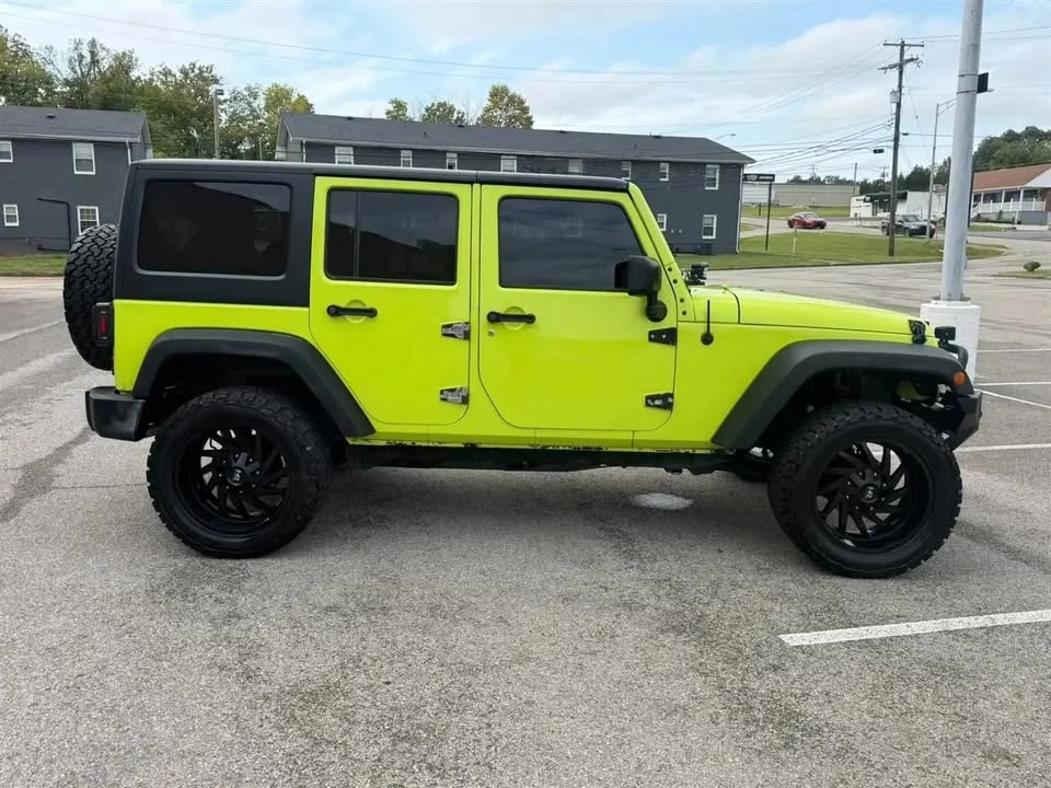 2016 Jeep JK Wrangler - Image 9 of 18