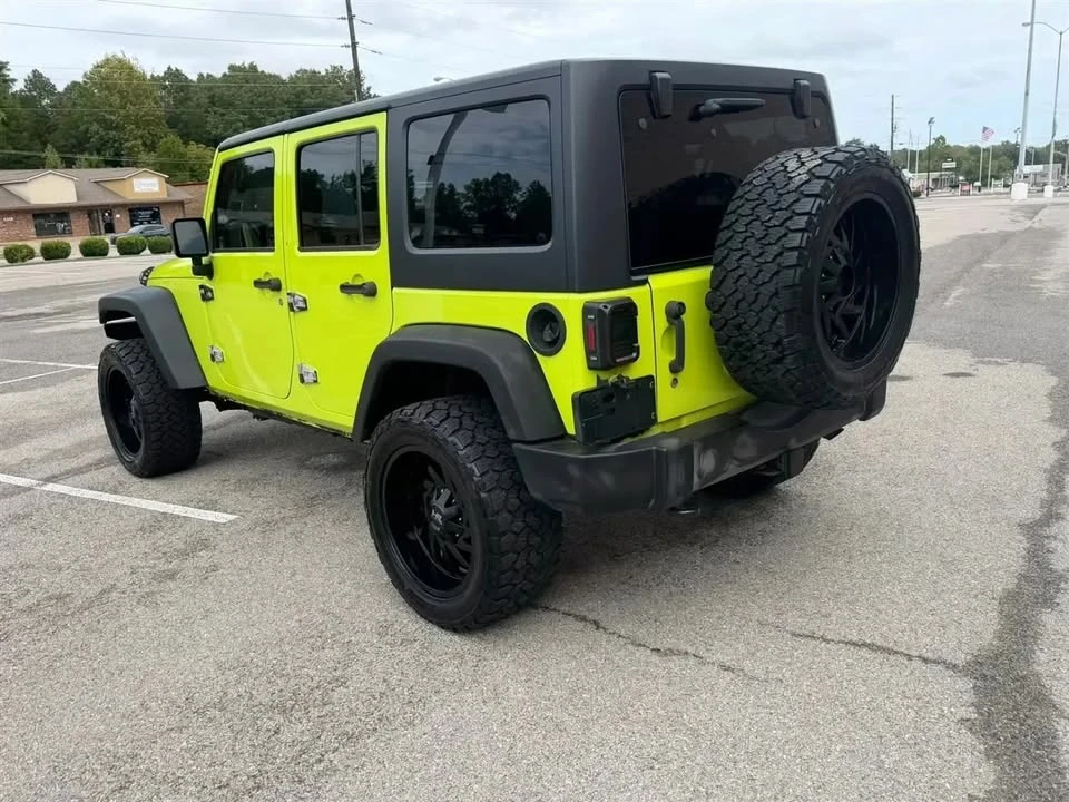 2016 Jeep JK Wrangler - Image 5 of 18