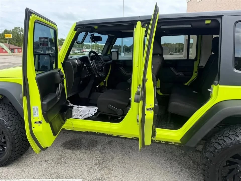 2016 Jeep JK Wrangler - Image 12 of 18