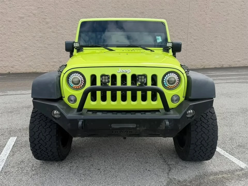 2016 Jeep JK Wrangler - Image 11 of 18