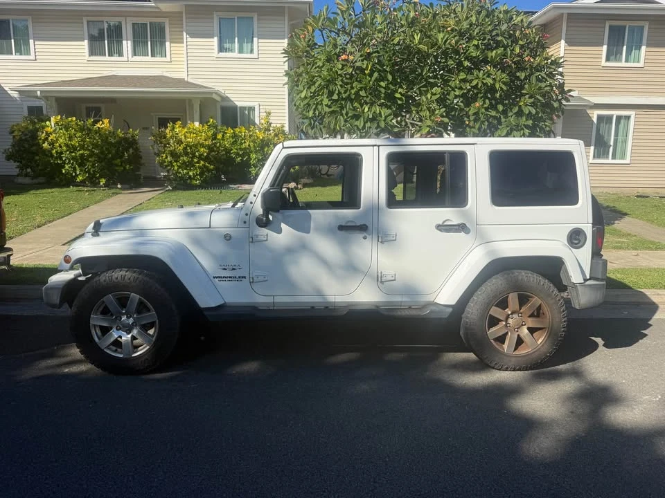 2016 Jeep JK Wrangler - Image 2 of 6