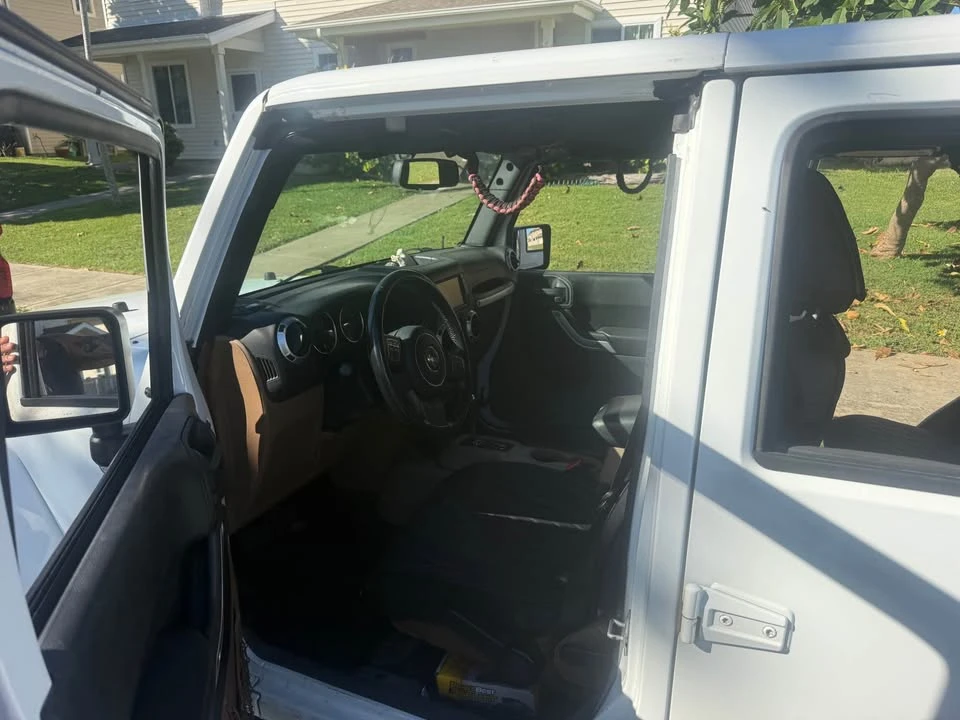 2016 Jeep JK Wrangler - Image 6 of 6