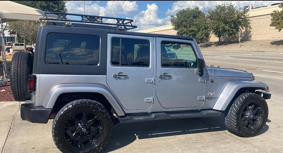 2016 Jeep JK Wrangler - Image 2 of 7