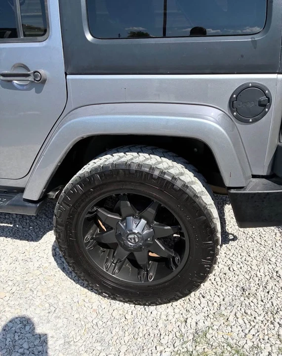 2016 Jeep JK Wrangler - Image 4 of 7
