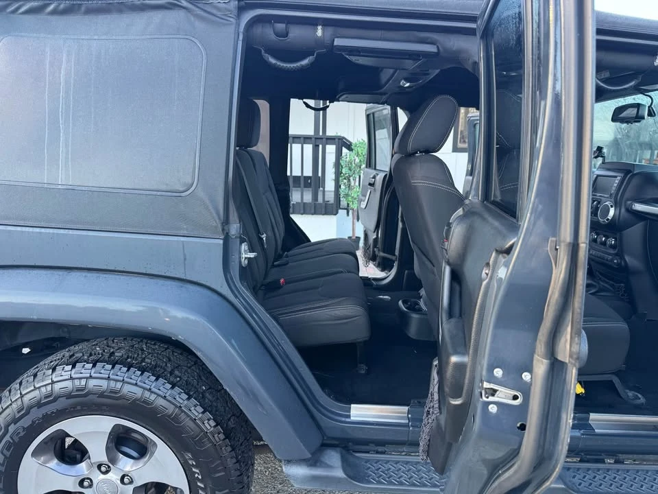2016 Jeep JK Wrangler - Image 7 of 16