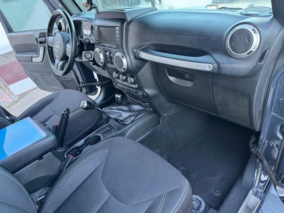2016 Jeep JK Wrangler - Image 12 of 16