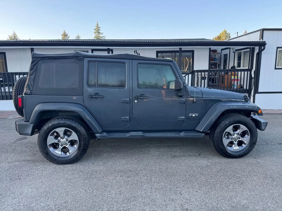 2016 Jeep JK Wrangler - Image 5 of 16