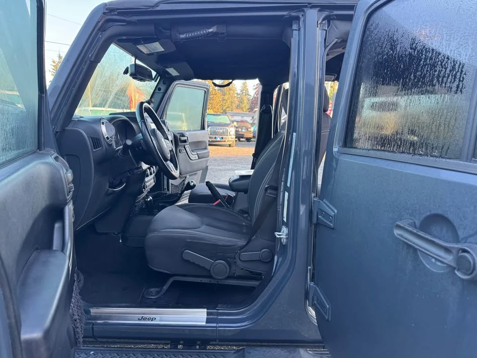 2016 Jeep JK Wrangler - Image 9 of 16
