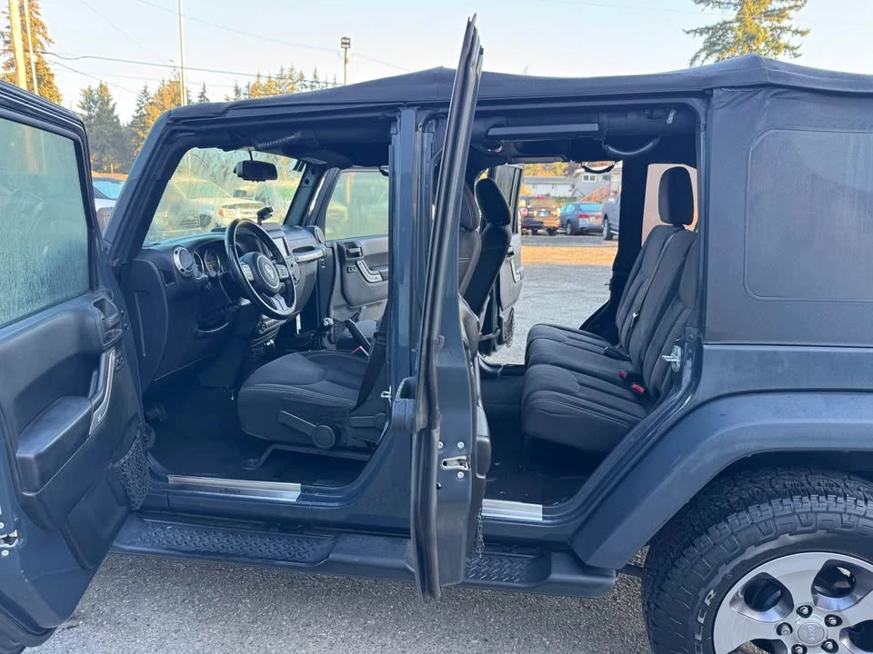 2016 Jeep JK Wrangler - Image 10 of 16
