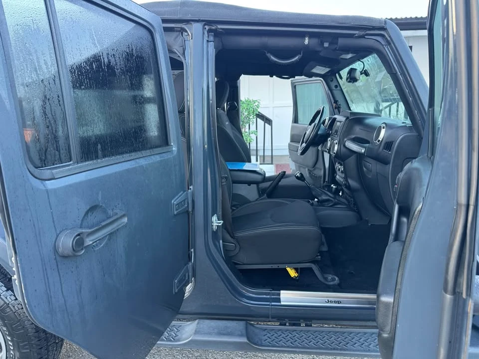 2016 Jeep JK Wrangler - Image 6 of 16