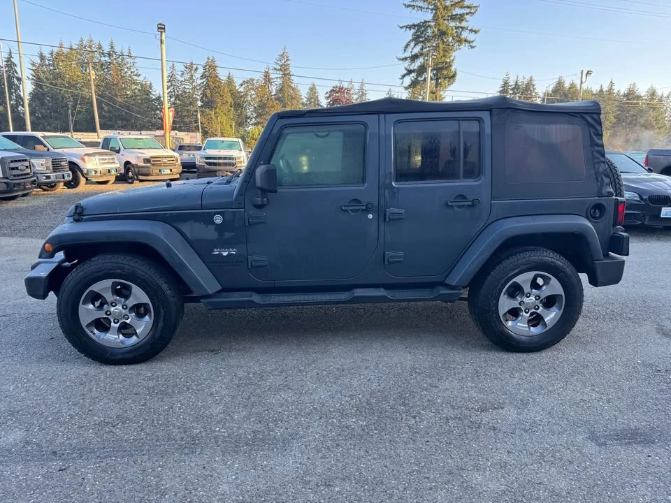 2016 Jeep JK Wrangler - Image 3 of 16