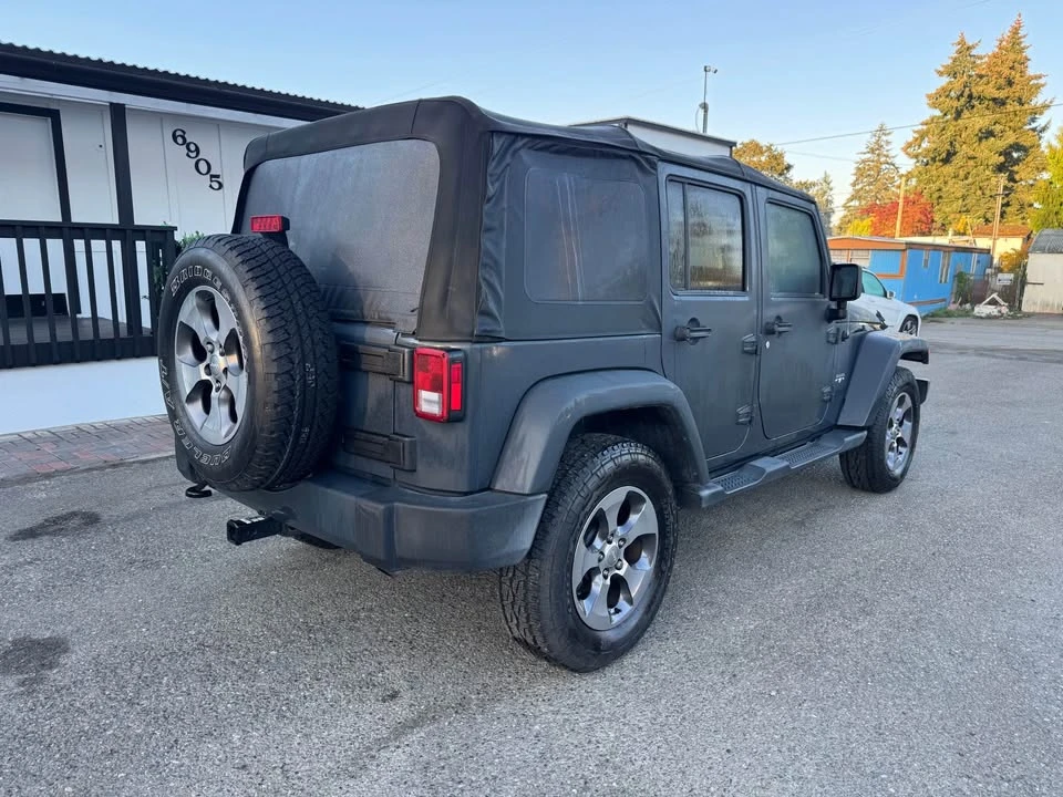 2016 Jeep JK Wrangler - Image 4 of 16