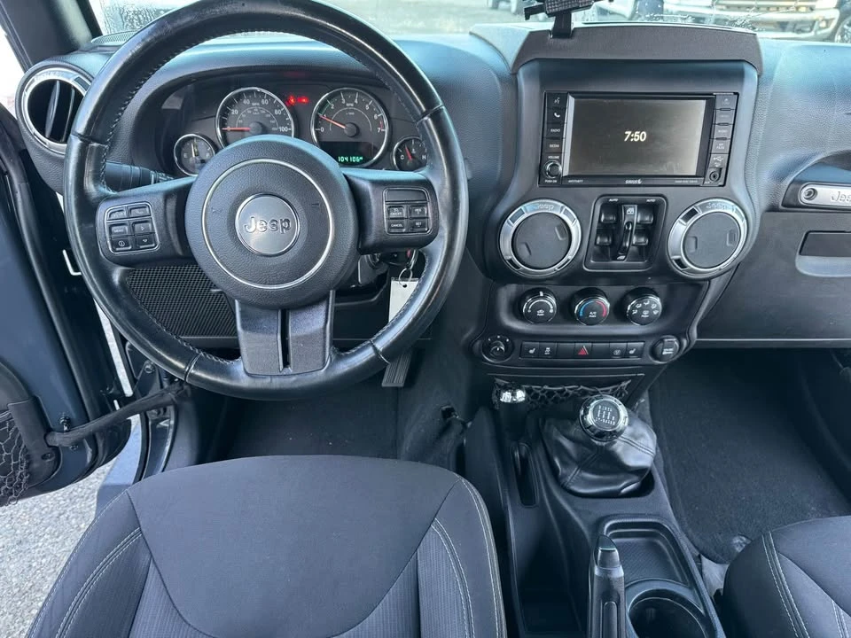2016 Jeep JK Wrangler - Image 14 of 16
