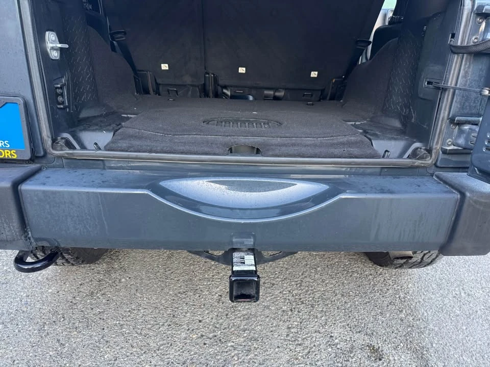 2016 Jeep JK Wrangler - Image 15 of 16