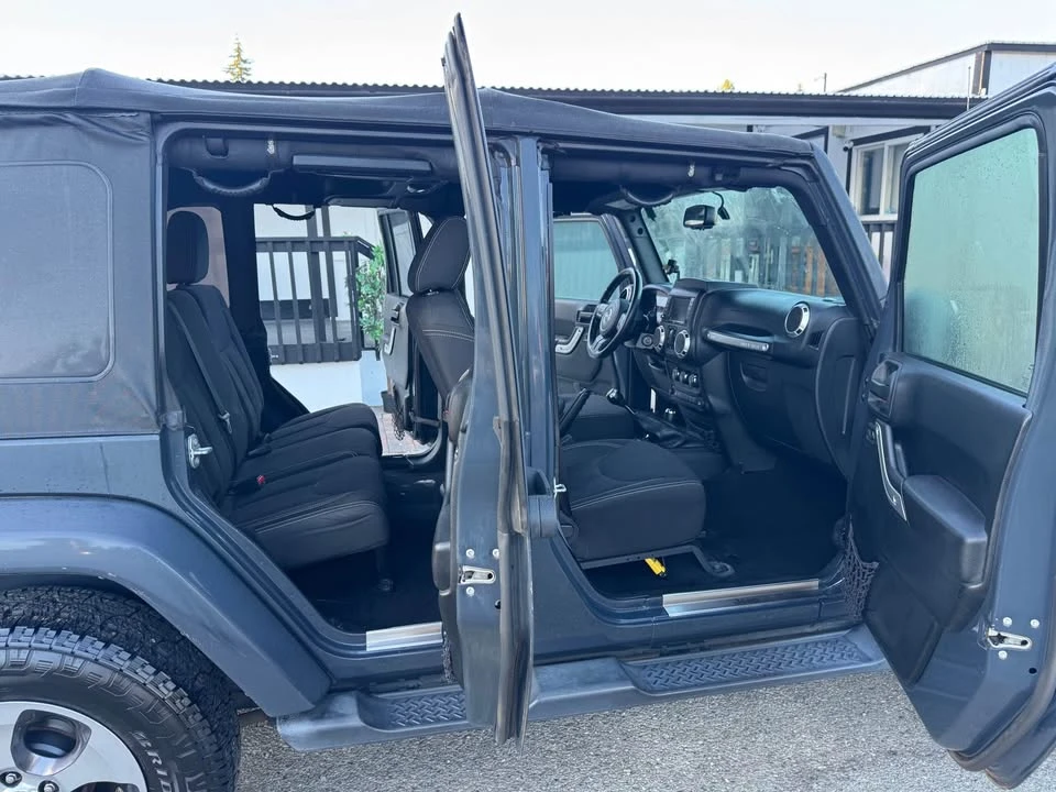 2016 Jeep JK Wrangler - Image 11 of 16
