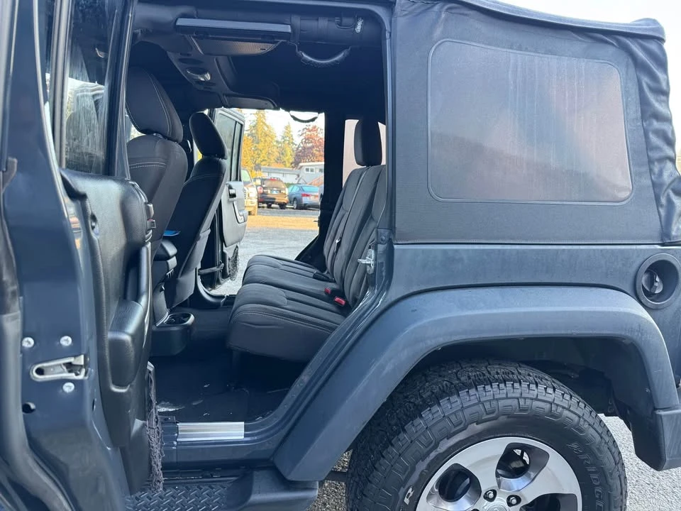 2016 Jeep JK Wrangler - Image 8 of 16