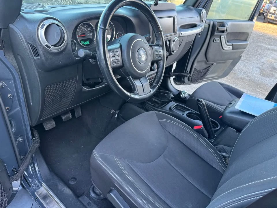 2016 Jeep JK Wrangler - Image 13 of 16