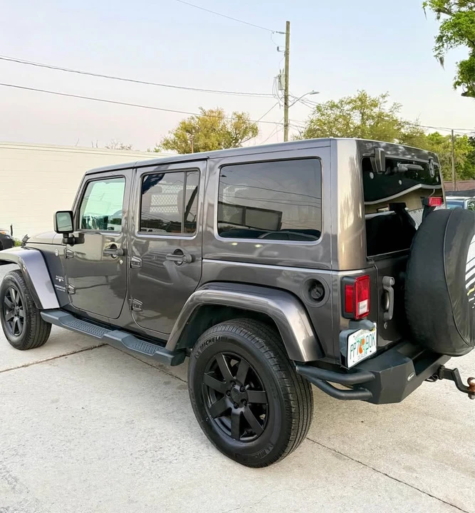 2016 Jeep JK Wrangler - Image 3 of 10