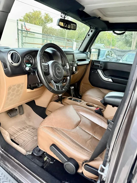 2016 Jeep JK Wrangler - Image 6 of 10