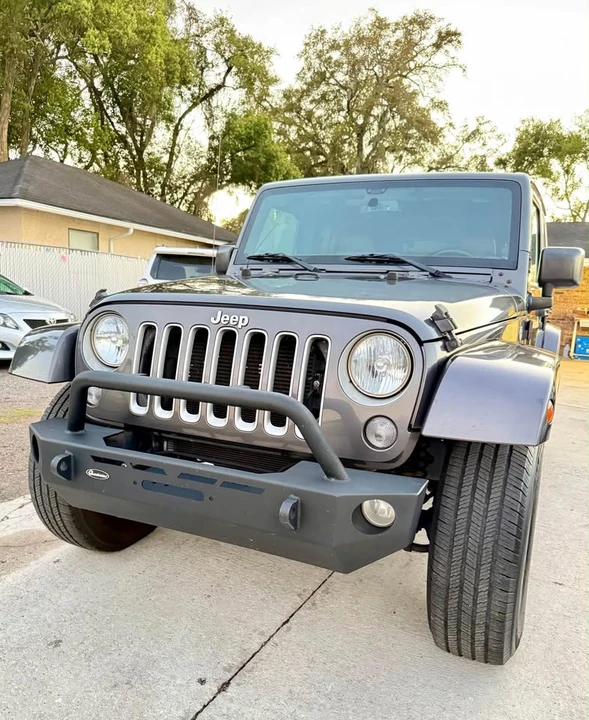 2016 Jeep JK Wrangler - Image 2 of 10