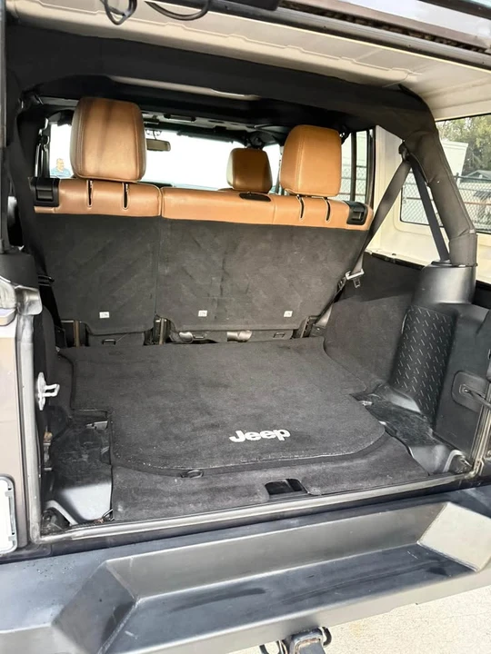 2016 Jeep JK Wrangler - Image 5 of 10