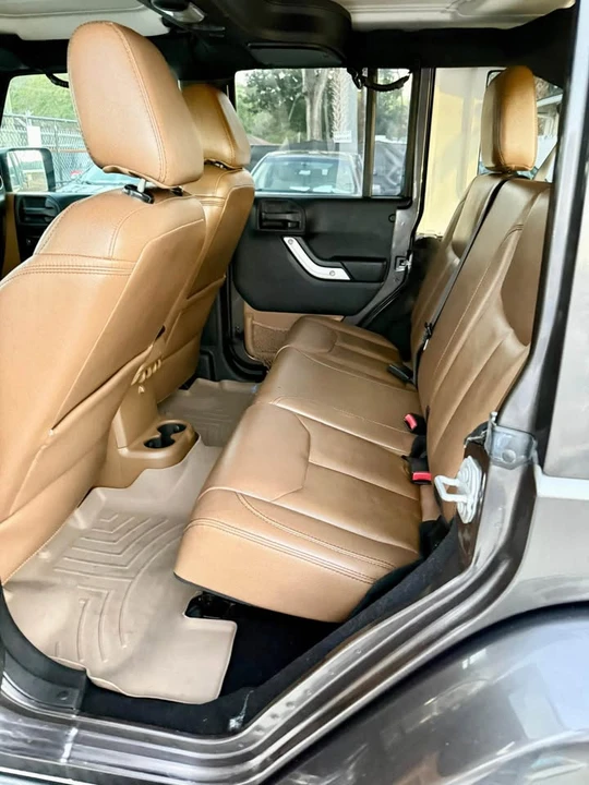 2016 Jeep JK Wrangler - Image 7 of 10