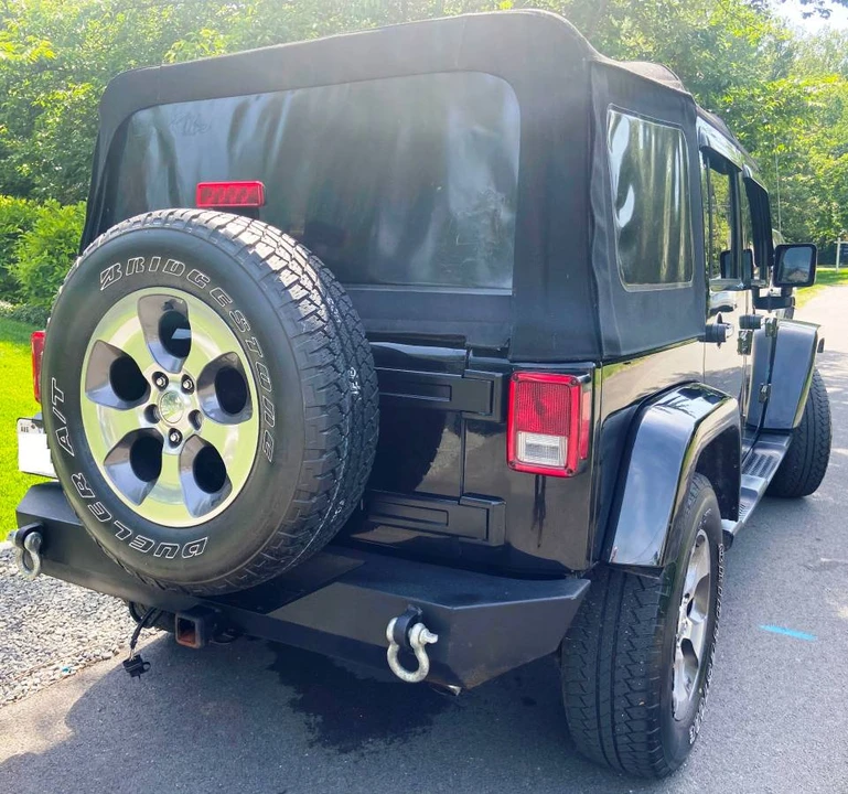 2016 Jeep JK Wrangler - Image 5 of 24