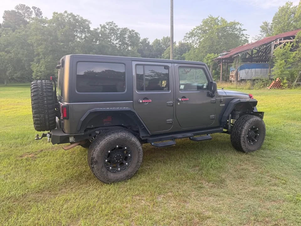 2016 Jeep JK Wrangler - Image 2 of 8