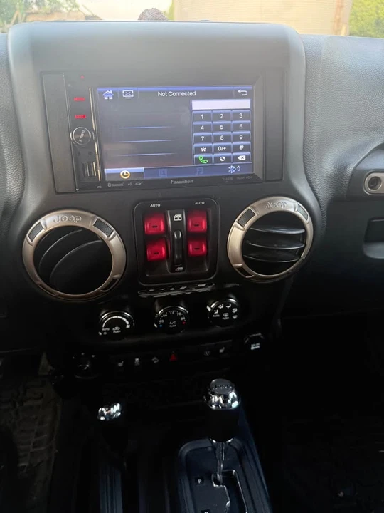 2016 Jeep JK Wrangler - Image 3 of 8