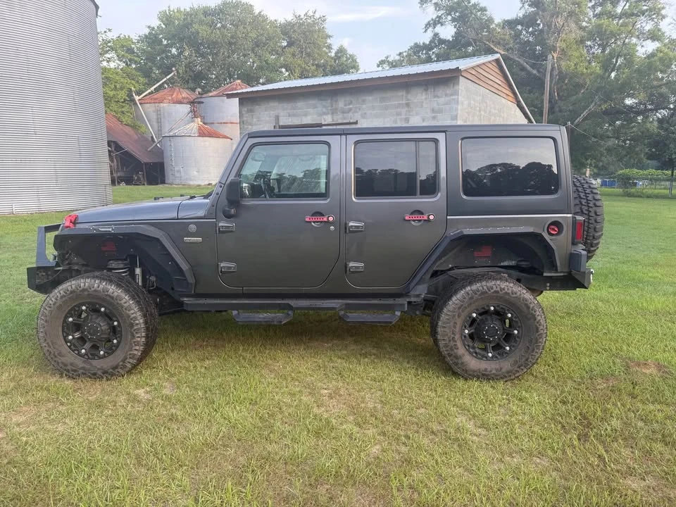 2016 Jeep JK Wrangler - Image 8 of 8