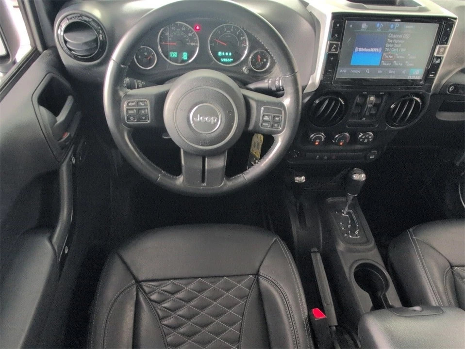 2016 Jeep JK Wrangler - Image 7 of 12