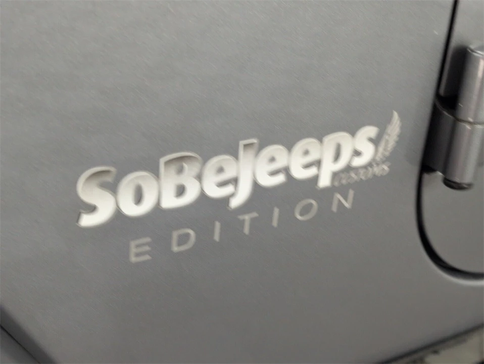 2016 Jeep JK Wrangler - Image 4 of 12
